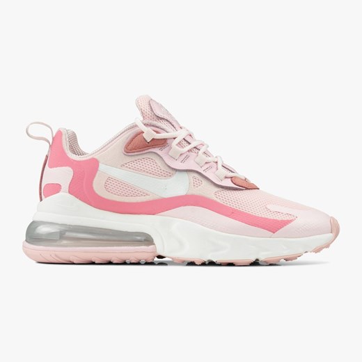 Buty sportowe damskie Nike sznurowane płaskie