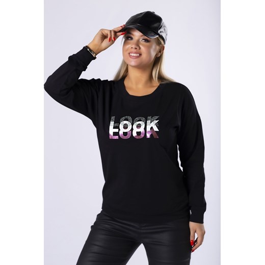 Bluza damska bawełniana