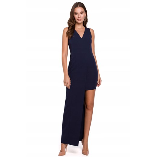 Sukienka elegancka maxi