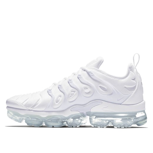 Nike Air Vapormax Plus Męskie Białe (924453-100) Nike 42 promocyjna cena Worldbox