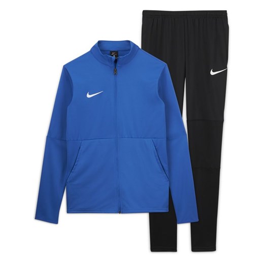 Dres męski Nike niebieski