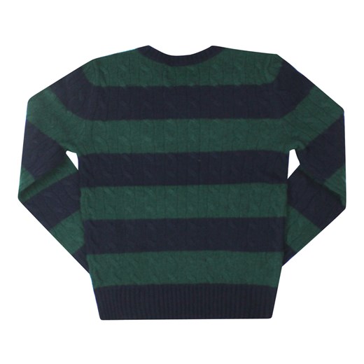 Sweter chłopięcy Ralph Lauren