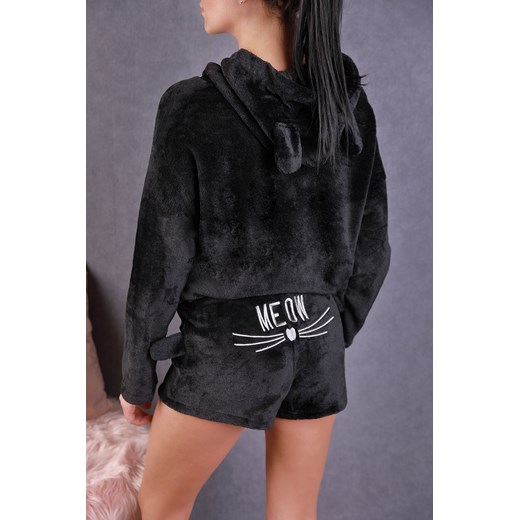 Komplet damski GATOLA BLACK S okazja Ivet Shop