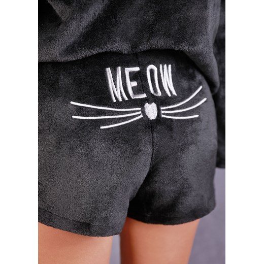Komplet damski GATOLA BLACK XXXL promocyjna cena Ivet Shop