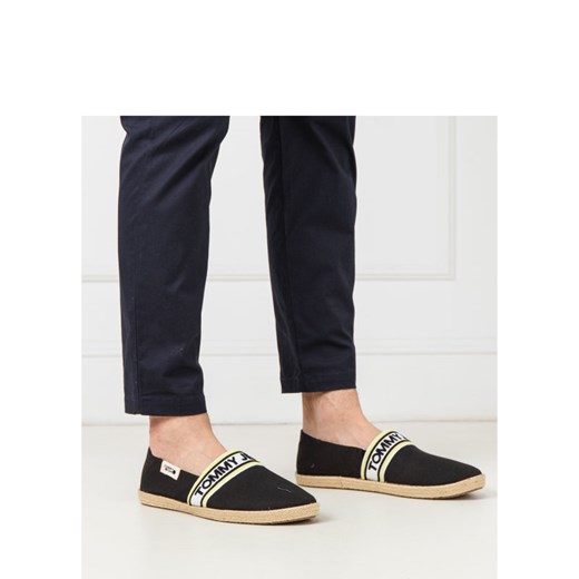 Tommy Jeans Espadryle Stripe Summer Tommy Jeans 40 Gomez Fashion Store okazyjna cena