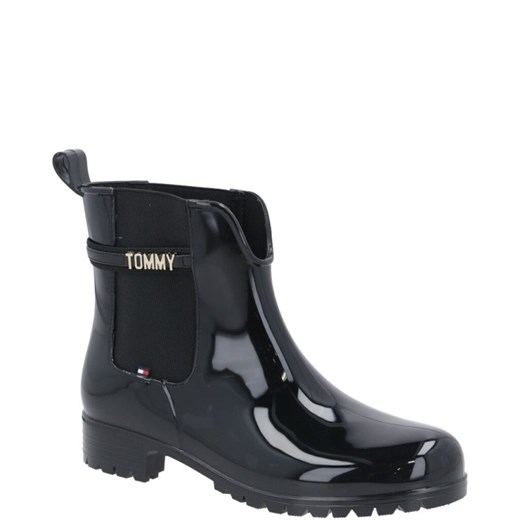 Tommy Hilfiger Kalosze Tommy Hilfiger 39 okazja Gomez Fashion Store