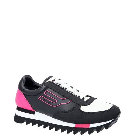 Bally Skórzane sneakersy Shark 40 okazyjna cena Gomez Fashion Store