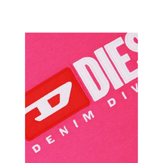 Diesel T-shirt TJACKYD | Regular Fit Diesel 156 promocja Gomez Fashion Store