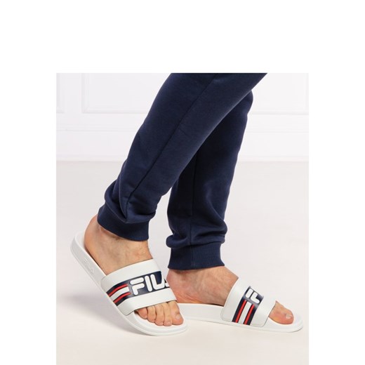 FILA Klapki Oceano Fila 45 wyprzedaż Gomez Fashion Store