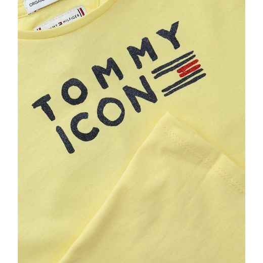 Tommy Hilfiger T-shirt | Regular Fit Tommy Hilfiger 116 promocyjna cena Gomez Fashion Store