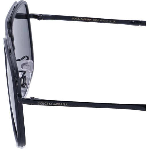 Dolce Gabbana Okulary przeciwsłoneczne Dolce Gabbana 57 okazja Gomez Fashion Store