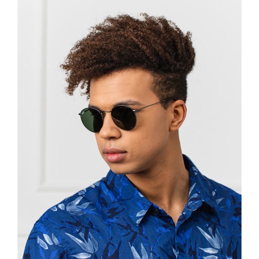 Ray-Ban Okulary przeciwsłoneczne Round Metal 50 wyprzedaż Gomez Fashion Store