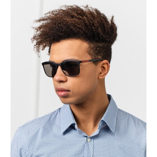Prada Sport Okulary przeciwsłoneczne 56 Gomez Fashion Store okazja