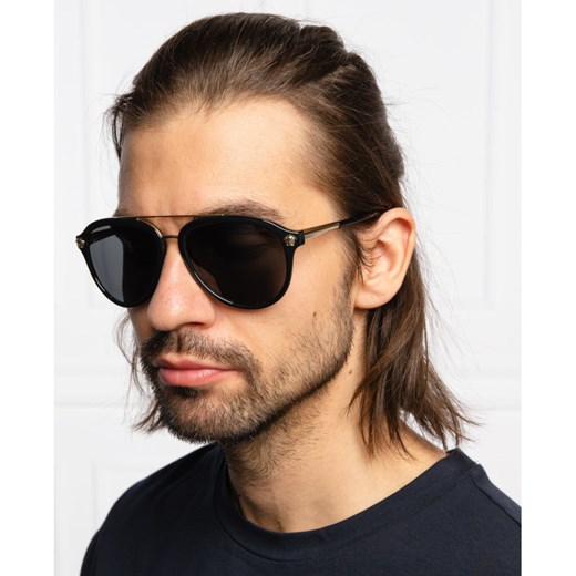 Versace Okulary przeciwsłoneczne Versace 58 Gomez Fashion Store promocyjna cena