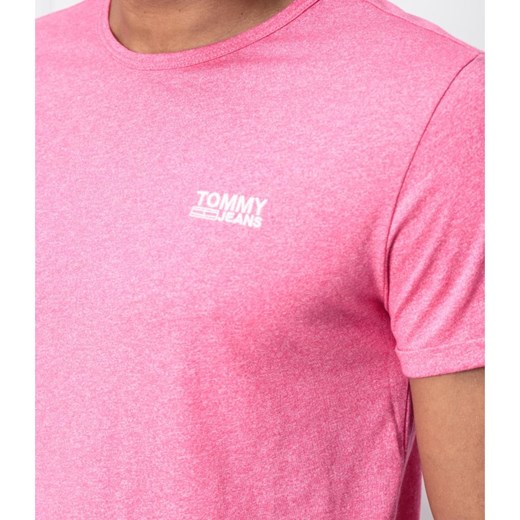 Tommy Jeans T-shirt TJM MODERN JASPE | Regular Fit Tommy Jeans L wyprzedaż Gomez Fashion Store