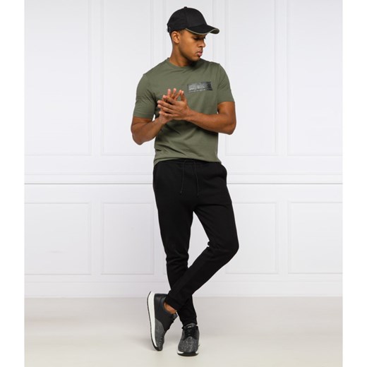 BOSS ATHLEISURE T-shirt Tee 1 | Regular Fit XXXL Gomez Fashion Store