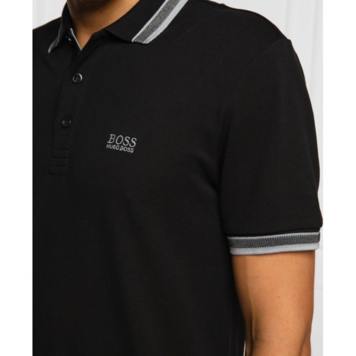 BOSS ATHLEISURE Polo Paddy | Regular Fit | pique M promocyjna cena Gomez Fashion Store