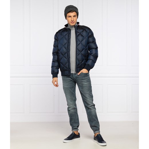 Tommy Tailored Wełniany golf | Regular Fit Tommy Tailored XL wyprzedaż Gomez Fashion Store