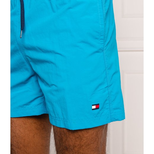 Tommy Hilfiger Szorty kąpielowe | Regular Fit Tommy Hilfiger M okazyjna cena Gomez Fashion Store