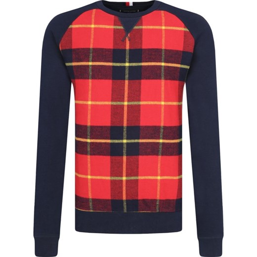 Tommy Hilfiger Bluza RELAXED BUFFALOW | Relaxed fit Tommy Hilfiger L okazja Gomez Fashion Store