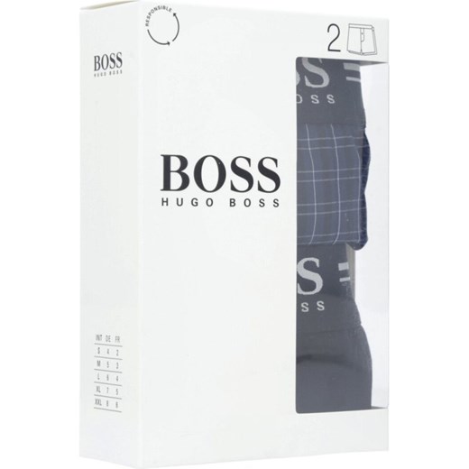 Boss Bokserki 2-pack S promocja Gomez Fashion Store