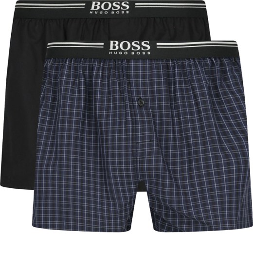 Boss Bokserki 2-pack S wyprzedaż Gomez Fashion Store