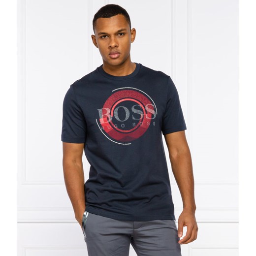 BOSS ATHLEISURE T-shirt Teeonic | Regular Fit S Gomez Fashion Store