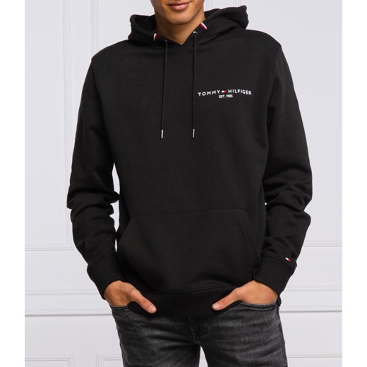 Tommy Hilfiger Bluza | Regular Fit Tommy Hilfiger XXL wyprzedaż Gomez Fashion Store