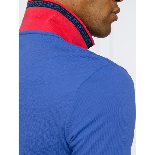 BOSS ATHLEISURE Polo Paddy | Regular Fit | pique L Gomez Fashion Store