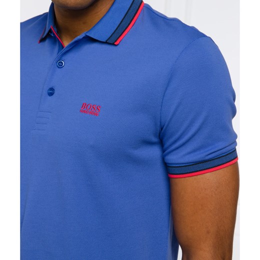 BOSS ATHLEISURE Polo Paddy | Regular Fit | pique XXXL Gomez Fashion Store