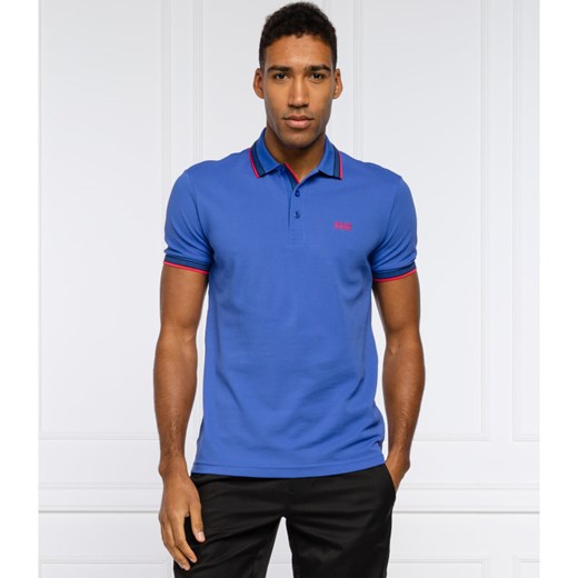 BOSS ATHLEISURE Polo Paddy | Regular Fit | pique L Gomez Fashion Store