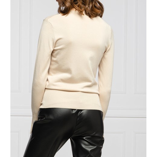 GUESS JEANS Sweter WANDA | Slim Fit M wyprzedaż Gomez Fashion Store