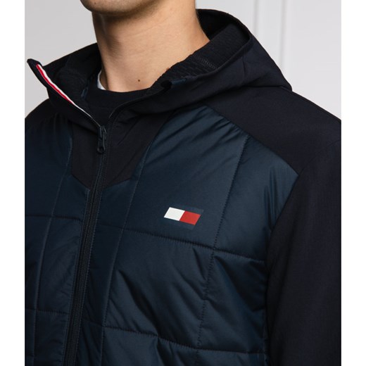 Tommy Sport Kurtka TRANSITIONAL HYBRID | Regular Fit Tommy Sport XL wyprzedaż Gomez Fashion Store
