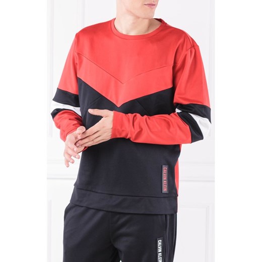Calvin Klein Performance Bluza | Regular Fit XL promocja Gomez Fashion Store