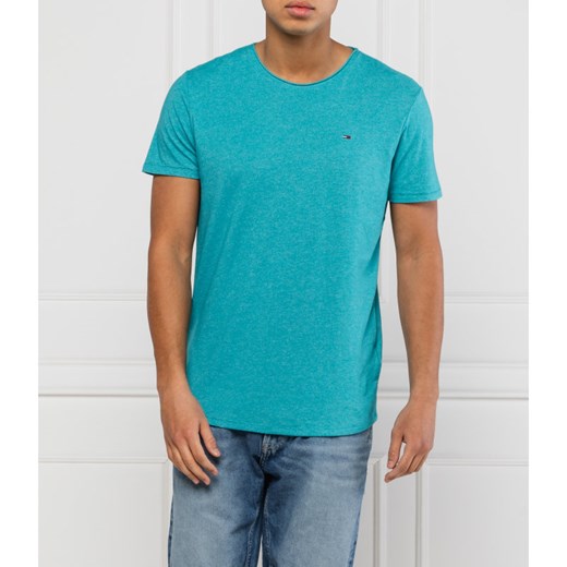 Tommy Jeans T-shirt TJM ESSENTIAL JASPE | Slim Fit Tommy Jeans S okazyjna cena Gomez Fashion Store