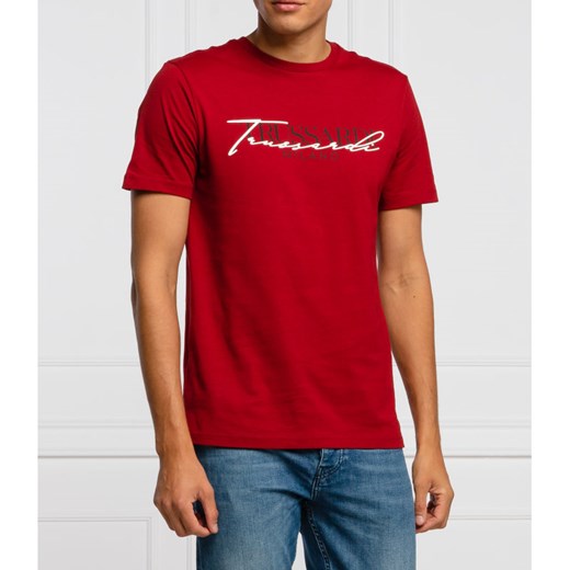 Trussardi Jeans T-shirt | Regular Fit Trussardi Jeans XXL wyprzedaż Gomez Fashion Store