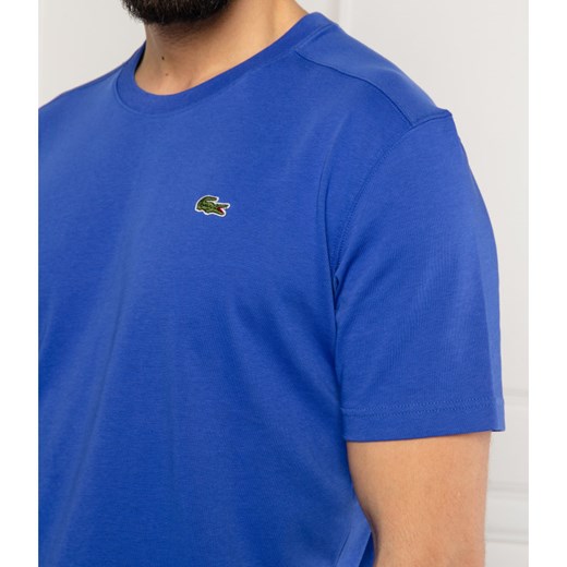 Lacoste T-shirt | Slim Fit Lacoste S okazyjna cena Gomez Fashion Store
