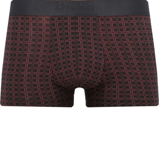 Boss Bokserki Microprint S wyprzedaż Gomez Fashion Store