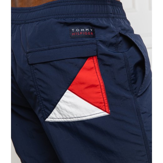 Tommy Hilfiger Szorty kąpielowe | Slim Fit Tommy Hilfiger XXL okazja Gomez Fashion Store