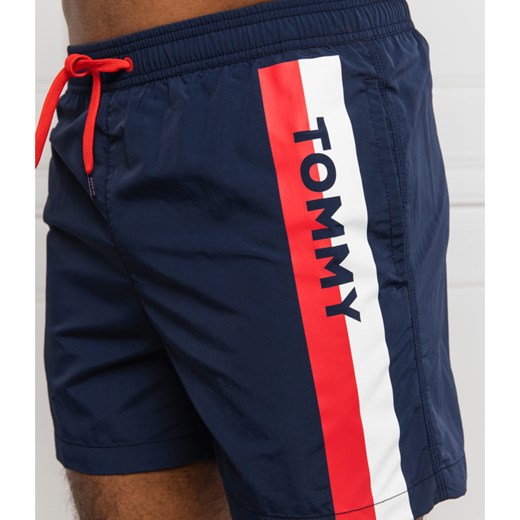 Tommy Hilfiger Szorty kąpielowe | Slim Fit Tommy Hilfiger XXL okazja Gomez Fashion Store