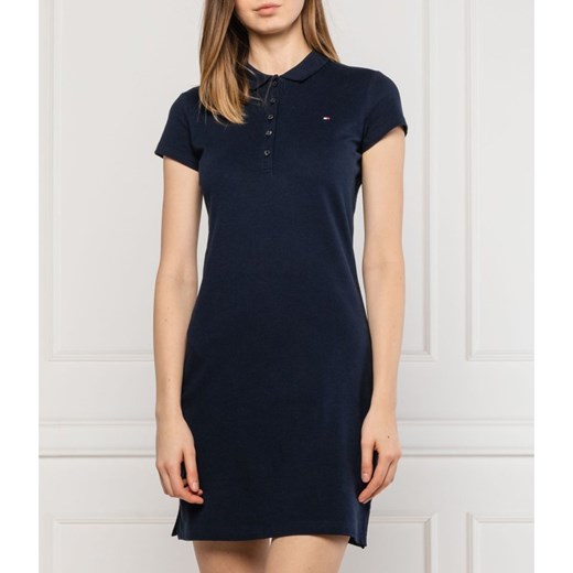 Tommy Hilfiger Sukienka HERITAGE Tommy Hilfiger S Gomez Fashion Store