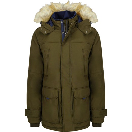 Tommy Jeans Parka TJM TECHNICAL | Regular Fit Tommy Jeans M promocja Gomez Fashion Store
