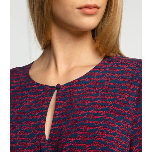 Tommy Hilfiger Sukienka ALYA Tommy Hilfiger 36 promocja Gomez Fashion Store
