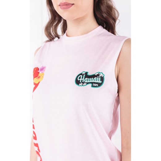 Dsquared2 Top | Regular Fit Dsquared2 M okazyjna cena Gomez Fashion Store