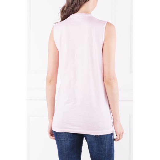 Dsquared2 Top | Regular Fit Dsquared2 S Gomez Fashion Store wyprzedaż