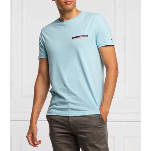 Tommy Hilfiger T-shirt TH COOL | Regular Fit Tommy Hilfiger L promocja Gomez Fashion Store