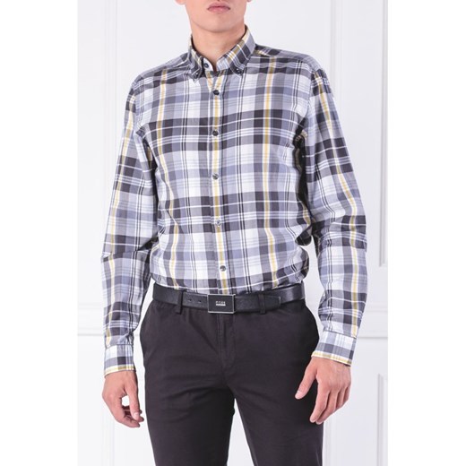 Boss Koszula Lod_53 | Regular Fit XL okazyjna cena Gomez Fashion Store