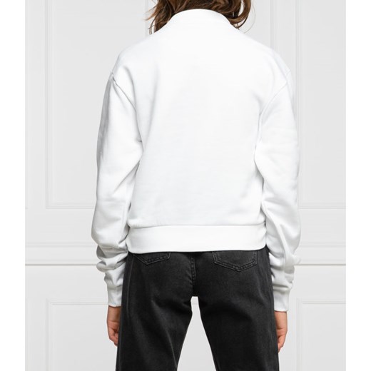 GUESS JEANS Bluza ICON | Loose fit XS promocyjna cena Gomez Fashion Store