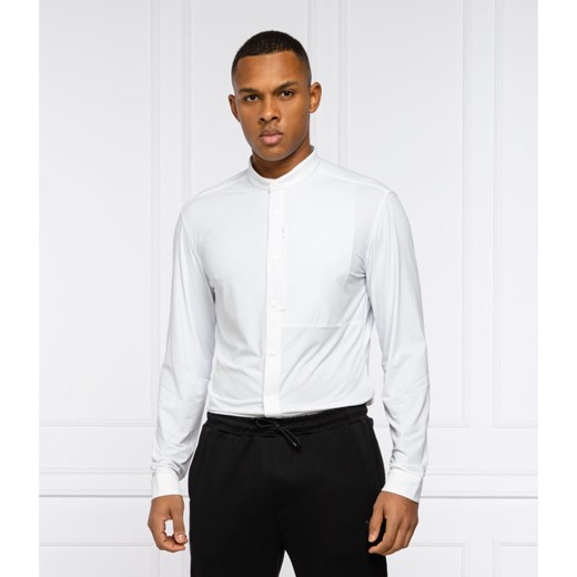 BOSS ATHLEISURE Koszula BONAVENTURA | Slim Fit | stretch L Gomez Fashion Store