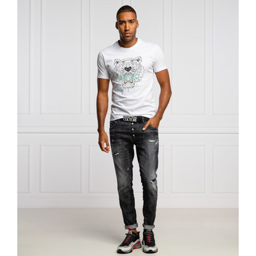 Kenzo T-shirt | Regular Fit Kenzo XXL wyprzedaż Gomez Fashion Store
